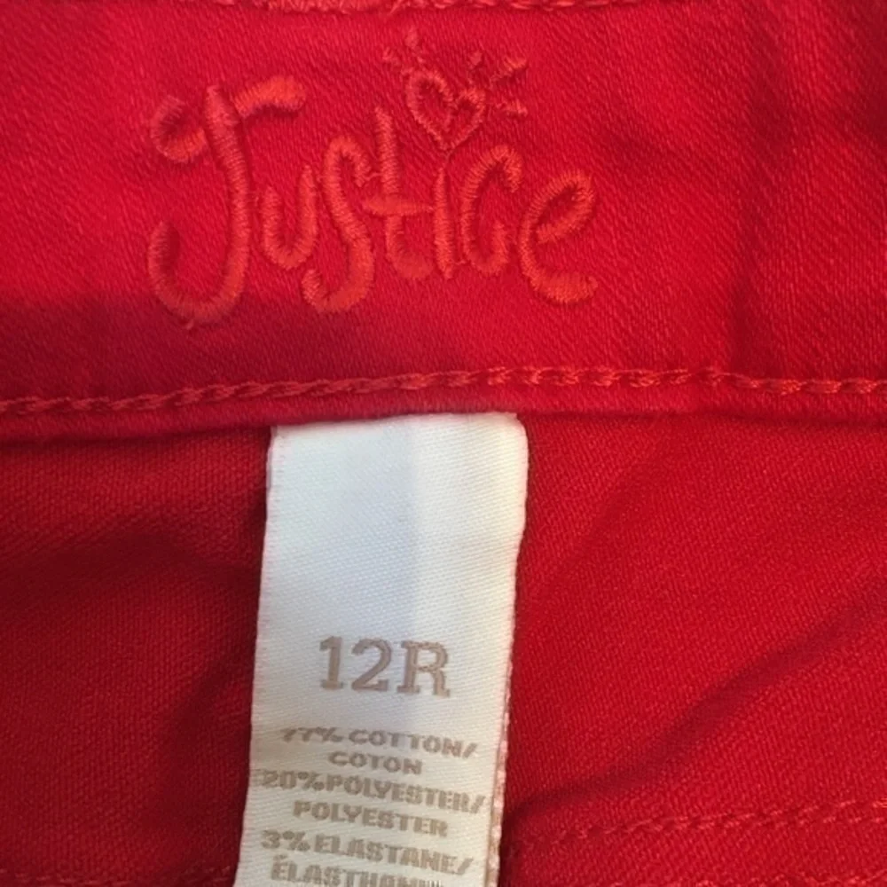 Justice girls American outfit size NWOT
